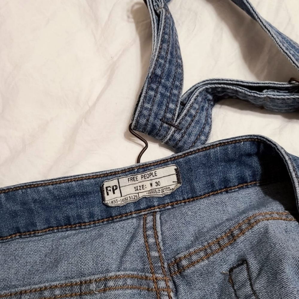 Short Overalls - Picture 2 of 6